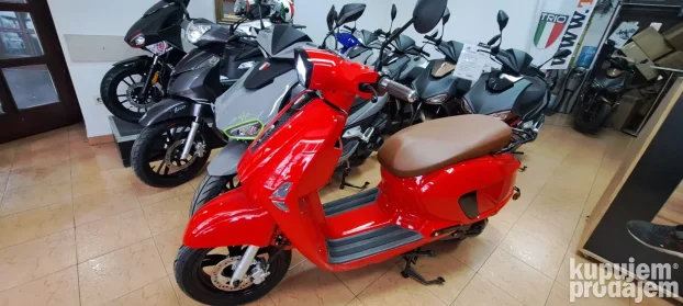 Trio PORTOFINO 50  LED light/USB/euro 5