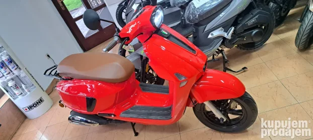 Trio PORTOFINO 50  LED light/USB/euro 5