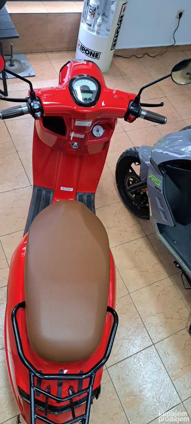 Trio PORTOFINO 50  LED light/USB/euro 5