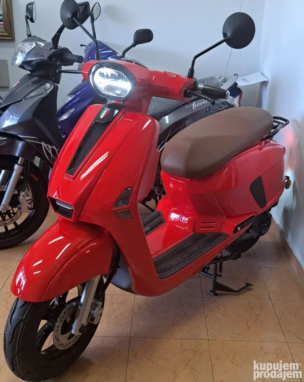 Trio PORTOFINO 50  LED light/USB/euro 5