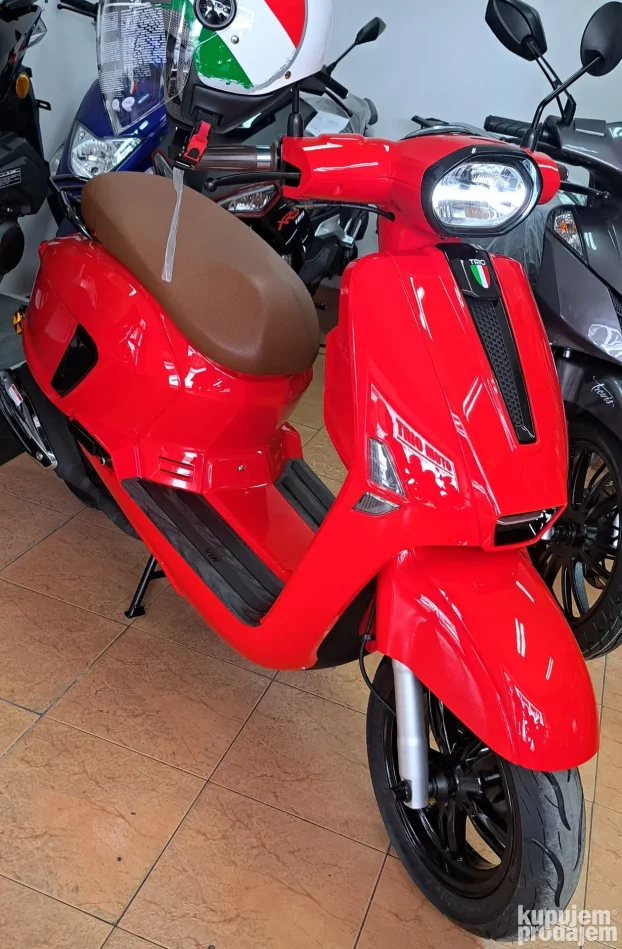 Trio PORTOFINO 50  LED light/USB/euro 5