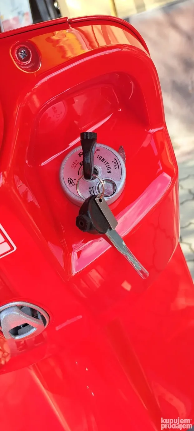 Trio PORTOFINO 50  LED light/USB/euro 5