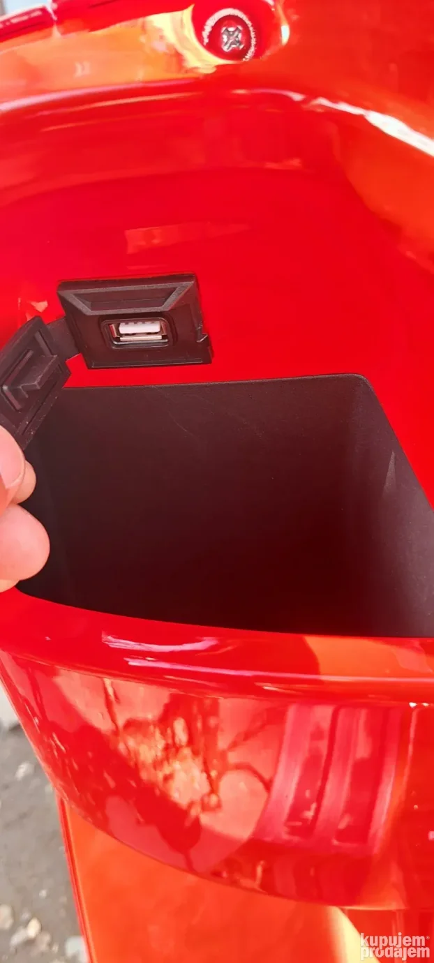 Trio PORTOFINO 50  LED light/USB/euro 5