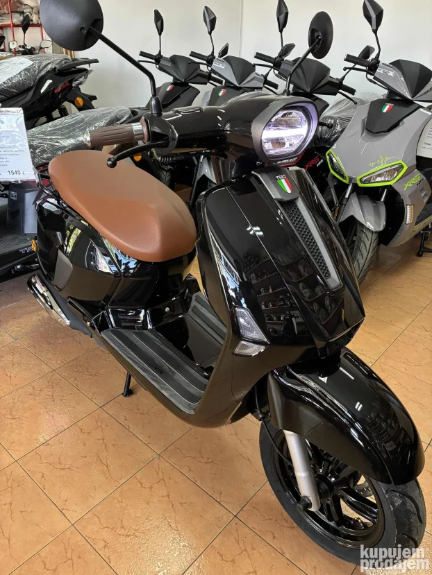 Trio PORTOFINO 50  LED light/USB/euro 5