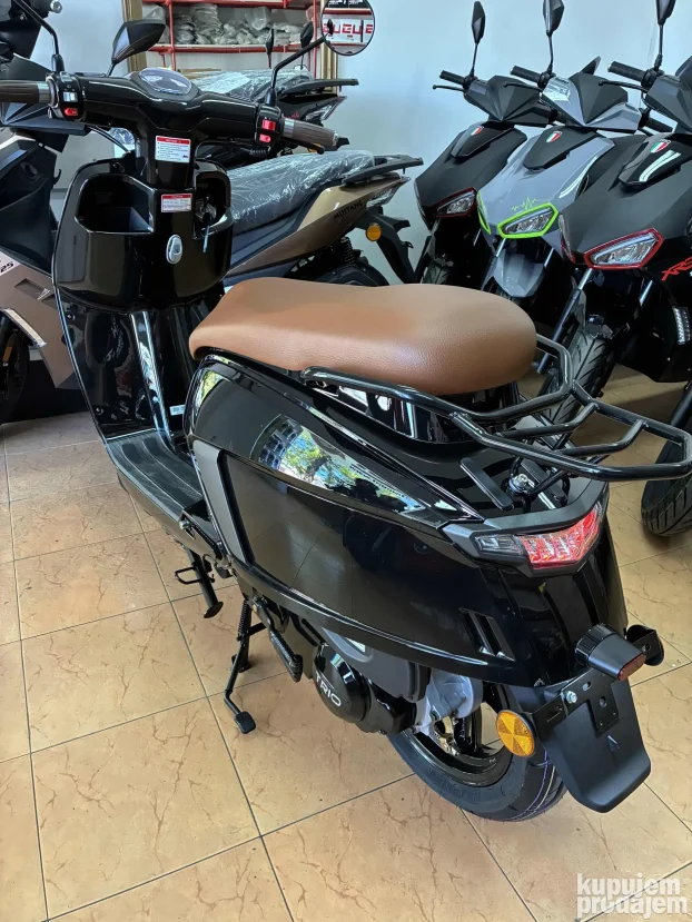 Trio PORTOFINO 50  LED light/USB/euro 5