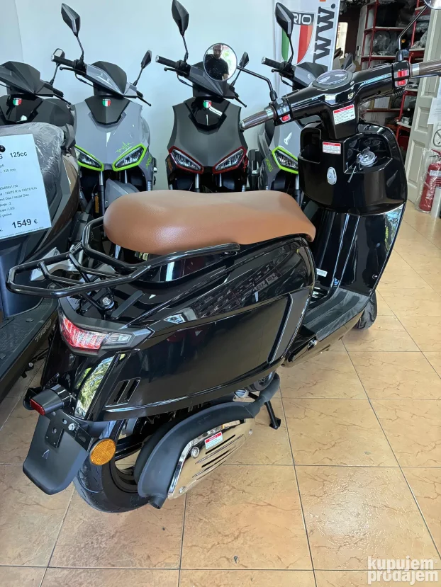 Trio PORTOFINO 50  LED light/USB/euro 5