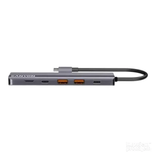 Canyon Ds-17 6 Ports Usb-c Hub