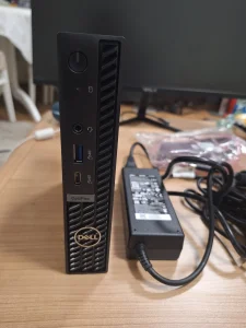 Dell OptiPlex Micro 7020 i5 14500T 16GB 256GB NOVO!
