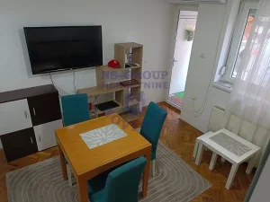 Podbara, dvosoban, 27m2