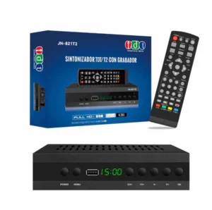 Resiver Set Top Box DVBT -2