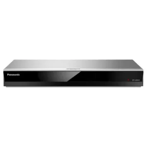 Panasonic DP-UB424 4K UHD Blu-ray player silver