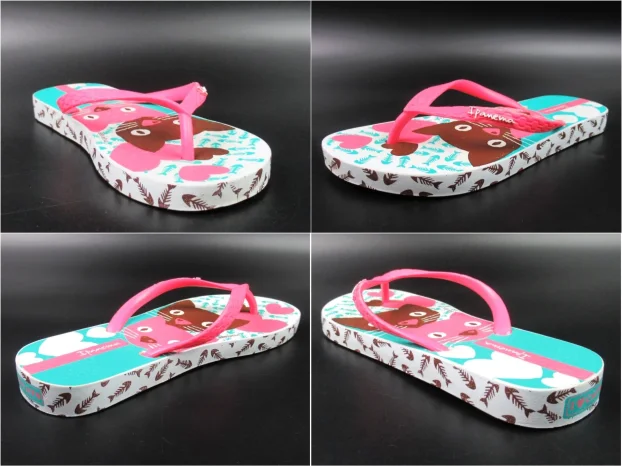 Ipanema I love cats dečije papuče japanke NOVO C386/ / 33.5