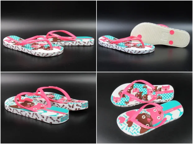 Ipanema I love cats dečije papuče japanke NOVO C386/ / 33.5