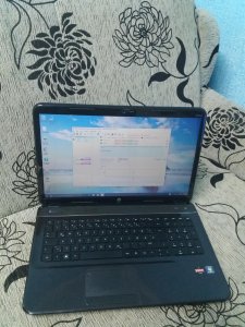 Hitno! HP Pavilion G7 A6-4400M 2,7GHz/8gbddr3/640gb/HD7520G
