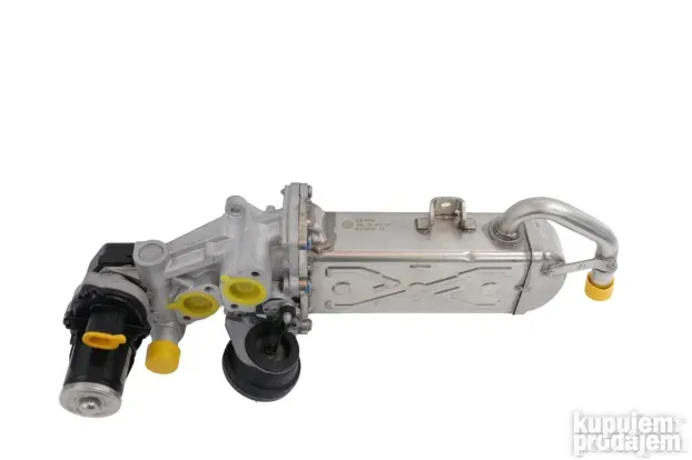 Agr Ventil Vw Passat B7 2.0 Tdi EGR AGR Ventil za Volkswagen VW Passat b7 2.0 TDI NOVO - KupujemProdajem