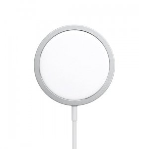 Bezicni punjac (WiFi) 15W sa Type C kablom beli