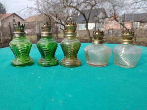 Petrolej lampa