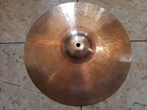 Paiste 16 crash color sound