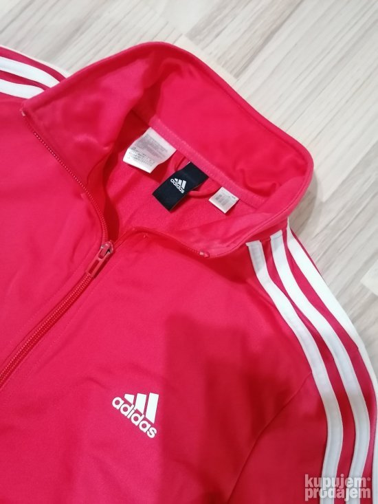 ADIDAS roze duks Original TOP