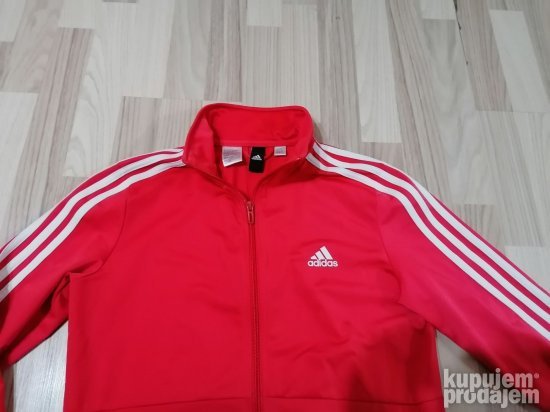 ADIDAS roze duks Original TOP