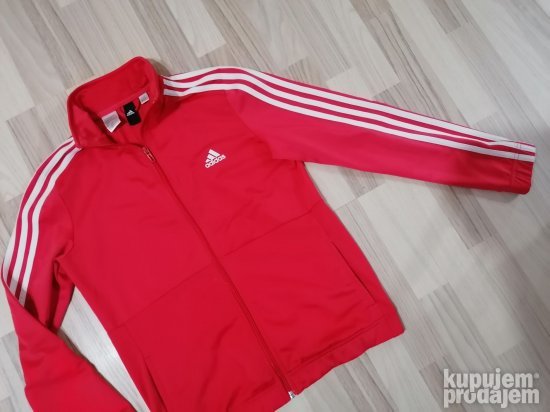 ADIDAS roze duks Original TOP