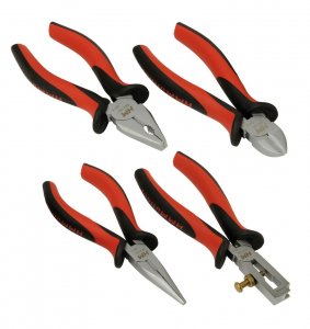 Set klešta 4-delni HM Mullner (ERGO-4U)