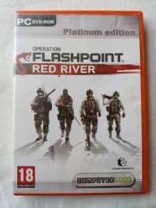 PC - Operation Flashpoint - Red River