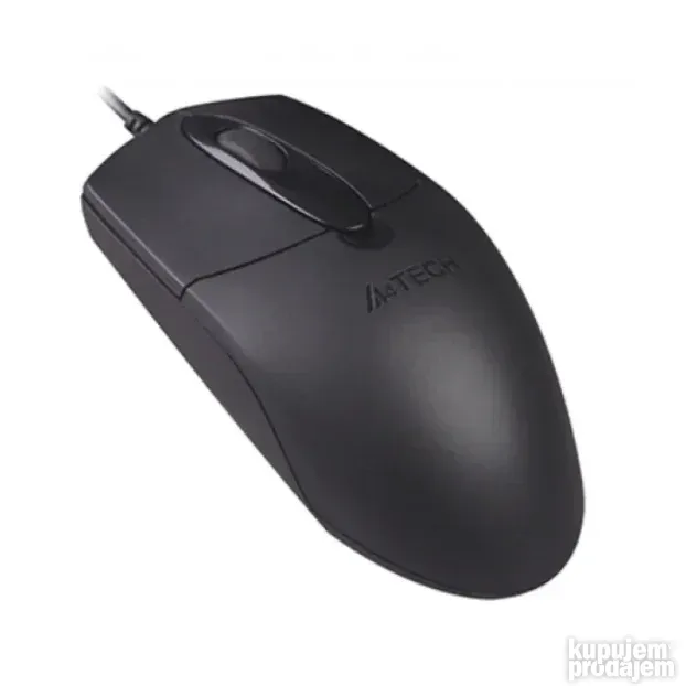 USB optički miš 1000Dpi A4Tech A4-OP-720-UB