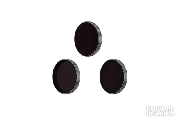 DJI Osmo Action ND Filters Set