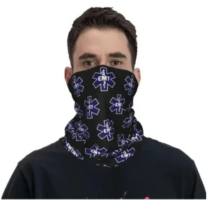 Bandana Marama Hitna Pomoc Logo Sal Potkapa Maska Model 1