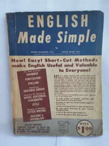 English made simple