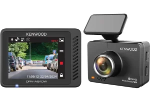 Kenwood DRV-A510W Kamera za automobil