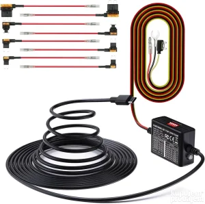 Vantrue VP01  ACC USB kabl tipa C dužine 4,3m za kameru auta