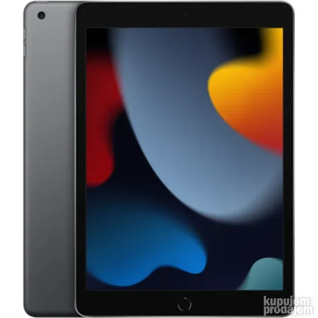 APPLE iPad 2021 10.2" 64GB WiFi astrogrey