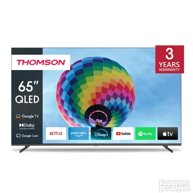 TV Thomson 65qg4s14 65 "
