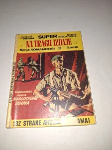 Plavi vjesnik 15 Na tragu izdaje