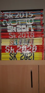 Svet kompjutera komplet 2002 - 2021.g.