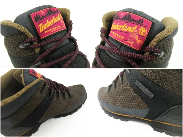 Timberland čizme vodootporne  J125