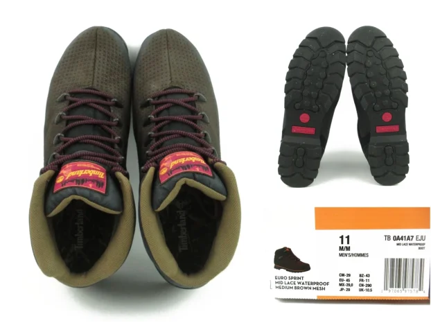 Timberland čizme vodootporne  J125