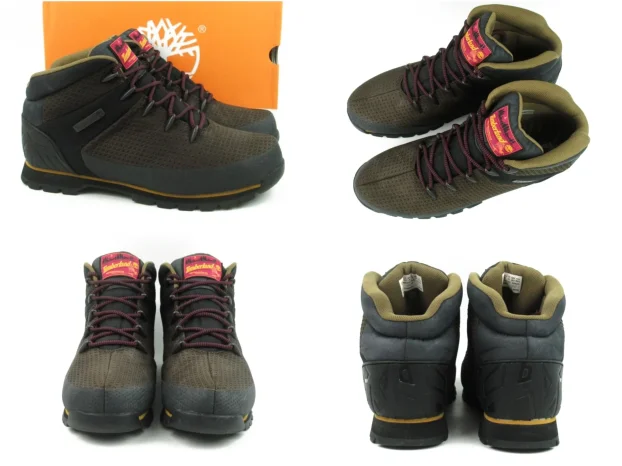 Timberland čizme vodootporne  J125