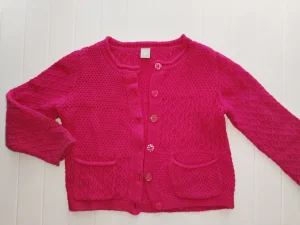 TU kardigan 98/104
