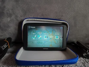 TomTom 6 inča WIFI original mape komplet