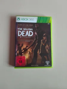 The Walking Dead GOTY Xbox 360