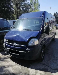 Opel MOVANO 2.5cdti Delovi
