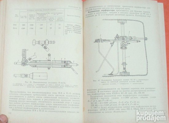 Bušenje i miniranje pri podzemnoj eksplotaciji minerala