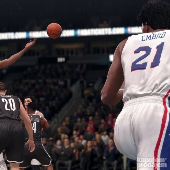 NBA Live 19 PS4 KupujemProdajem