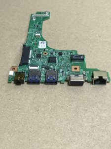 USB LAN WGA Audio konektori za Dell vostro v131