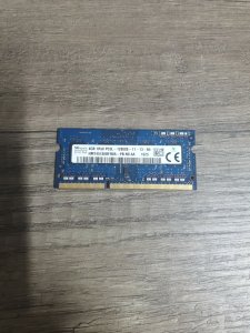 Memorija 4gb Pc3l Hunix 12800S 11 13 B4