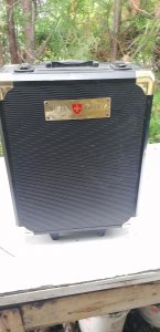 kofer swiss kraft na tockice za alat