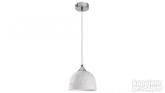 Visilica Rosalie 1xe27 Rabalux